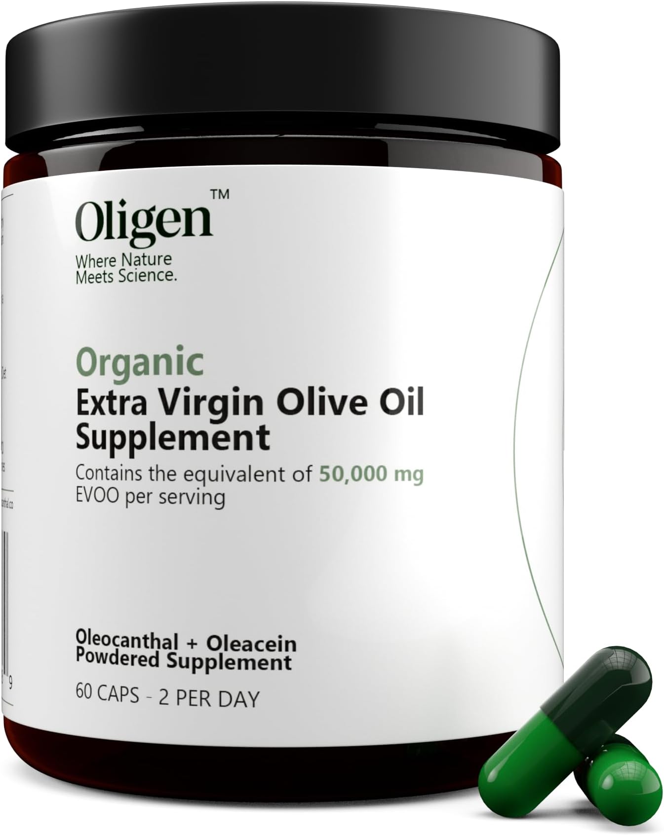 LONGEVITY BY NATURE OLEA25,HYDROXYTRYROSOL