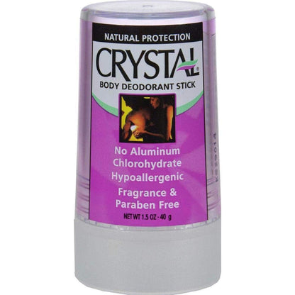 CRYSTAL DEOD,BODY TRAVEL STICK