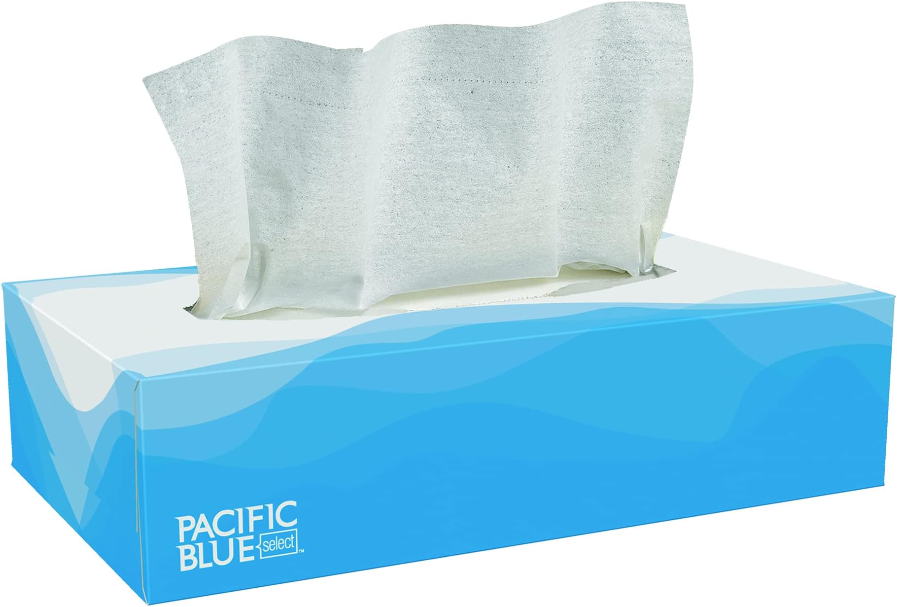 DOL FACIAL TISSUES 12X100 2-PLY