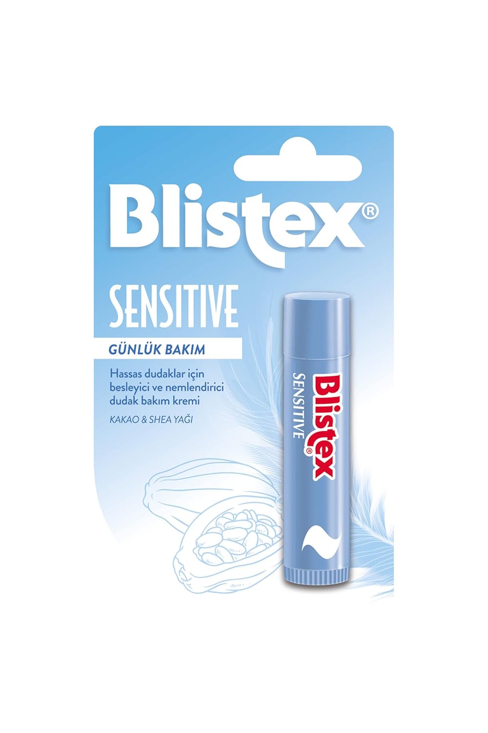 BLISTEX SIMPLE/SNST ST HYAL