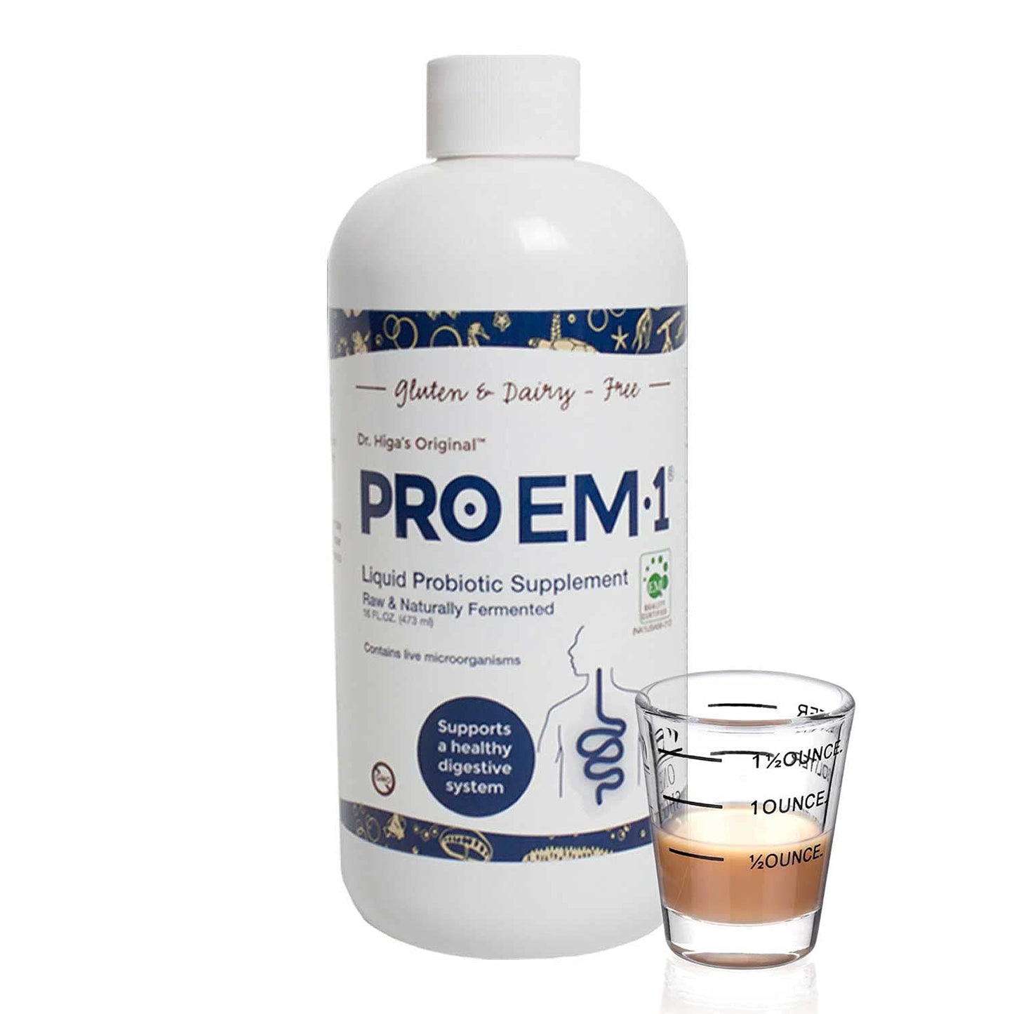 LDR PROBIOTIC W/INULIN CP 30