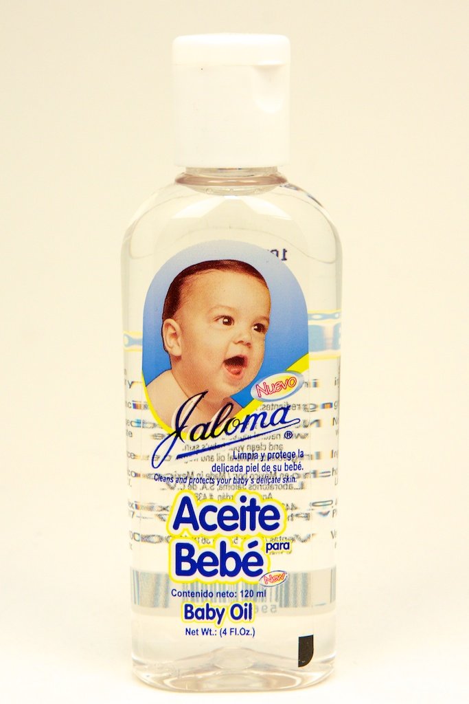JALOMA BABY WHTE PETROLTUM 2.11