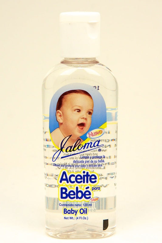JALOMA BABY WHTE PETROLTUM 2.11