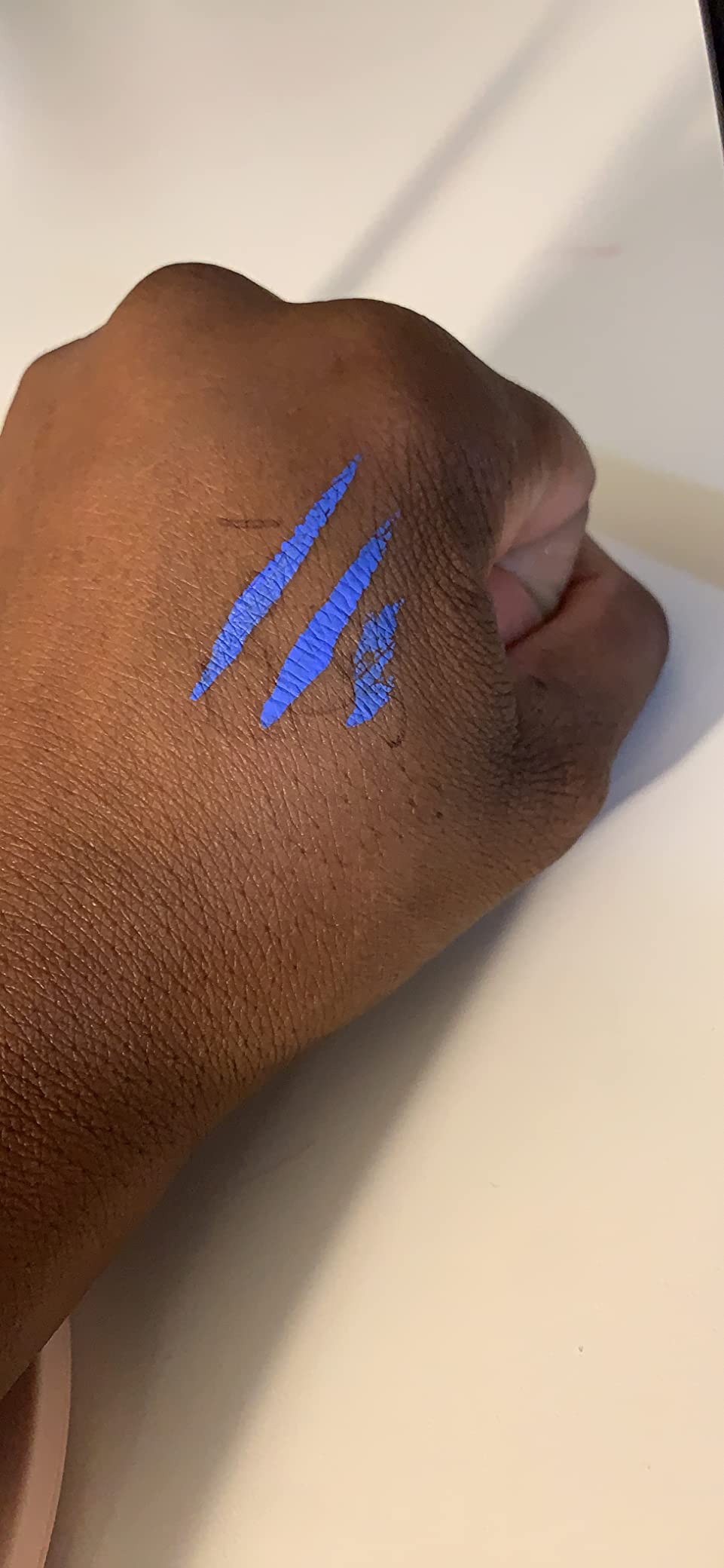 wet n wild MegaLiner Liquid Eyeliner - Voltage Blue