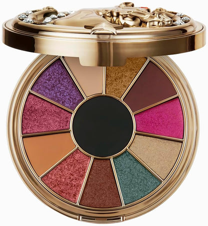 5 SHDE PALETTE WILD HOT SPRIN