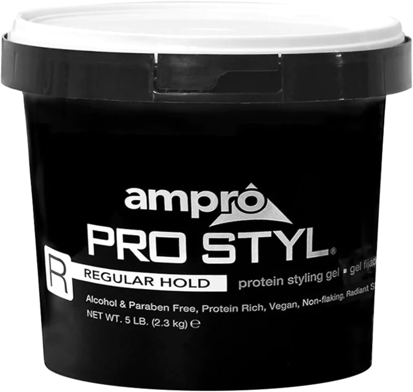 AMPRO PRO STLY GL 6OZ