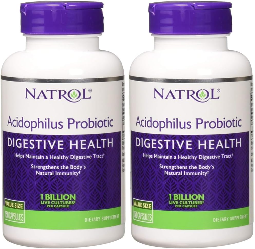 NT PROBIOTIC ACDPH CP 2 MG 100
