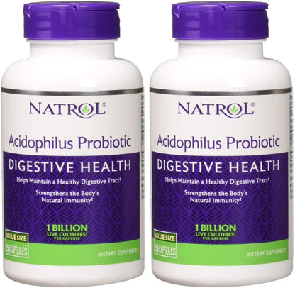 NT PROBIOTIC ACDPH CP 2 MG 100