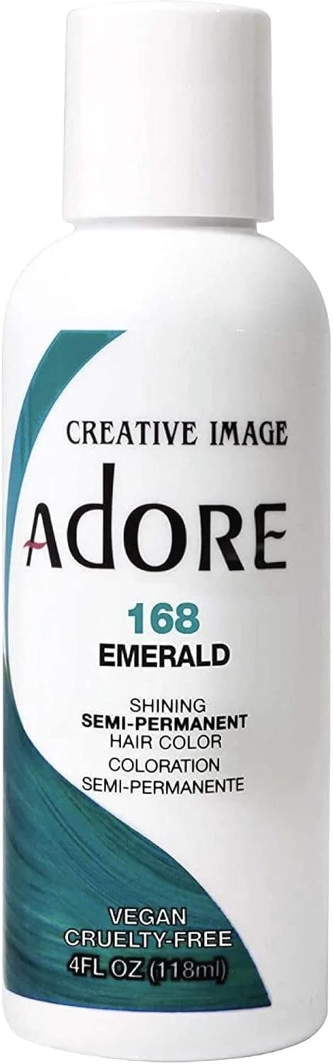 ADORE SEMI H/C 165 CLOVER 4OZ