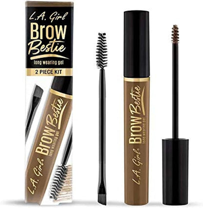 L.A. Girl Brow Bestie Triangular Auto Pencil - Deep Brown