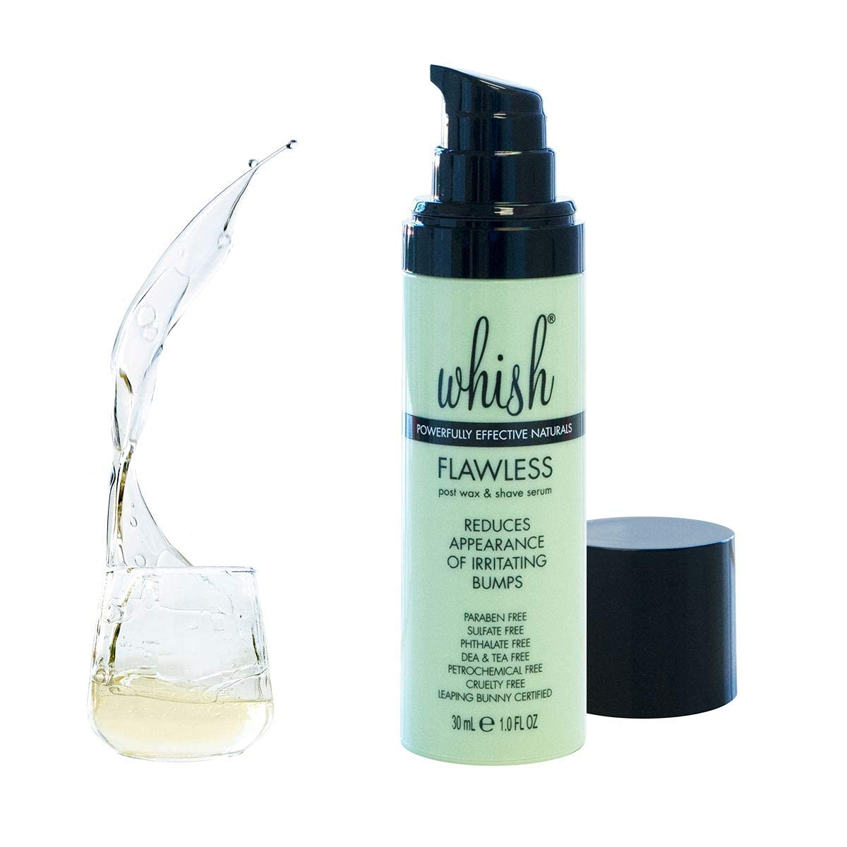 Flawless Post Wax & Shave Serum 1.1 Fl Oz.