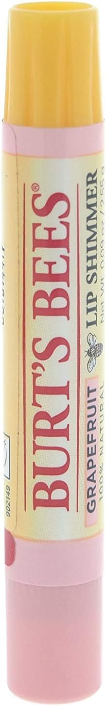 Burt's Bees Lip Shimmer - Grapefruit