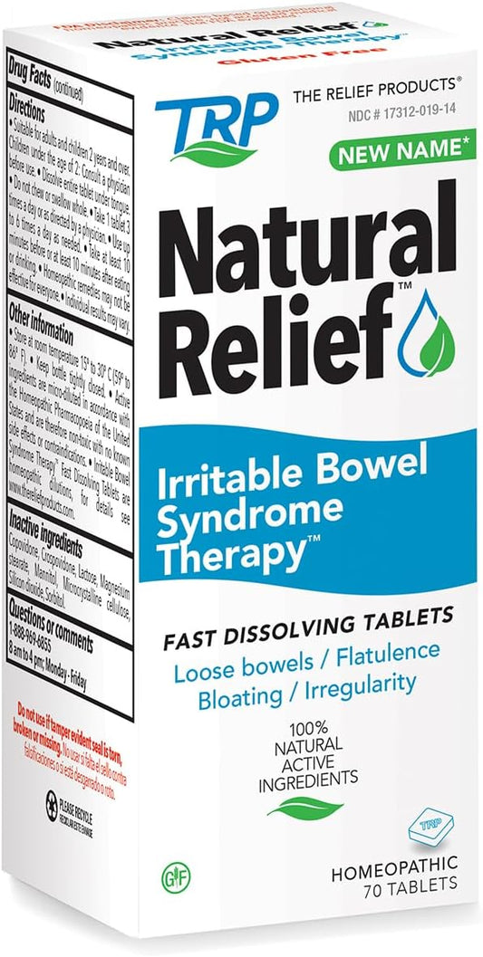 TRP COMPANY IBS THERAPY