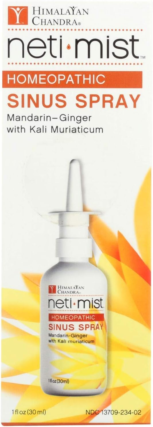 HIMALAYAN NETI SPRAY SN 125ML