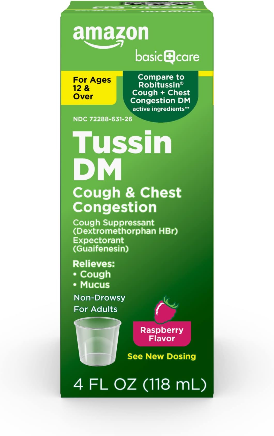 SILTUSSIN DM DAS-NA COUGH FORMULA 118ML