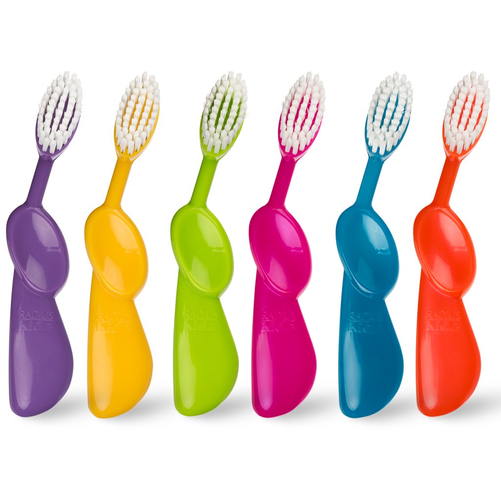 RADIUS TBRSH,ORIGINAL,LEFT HAND