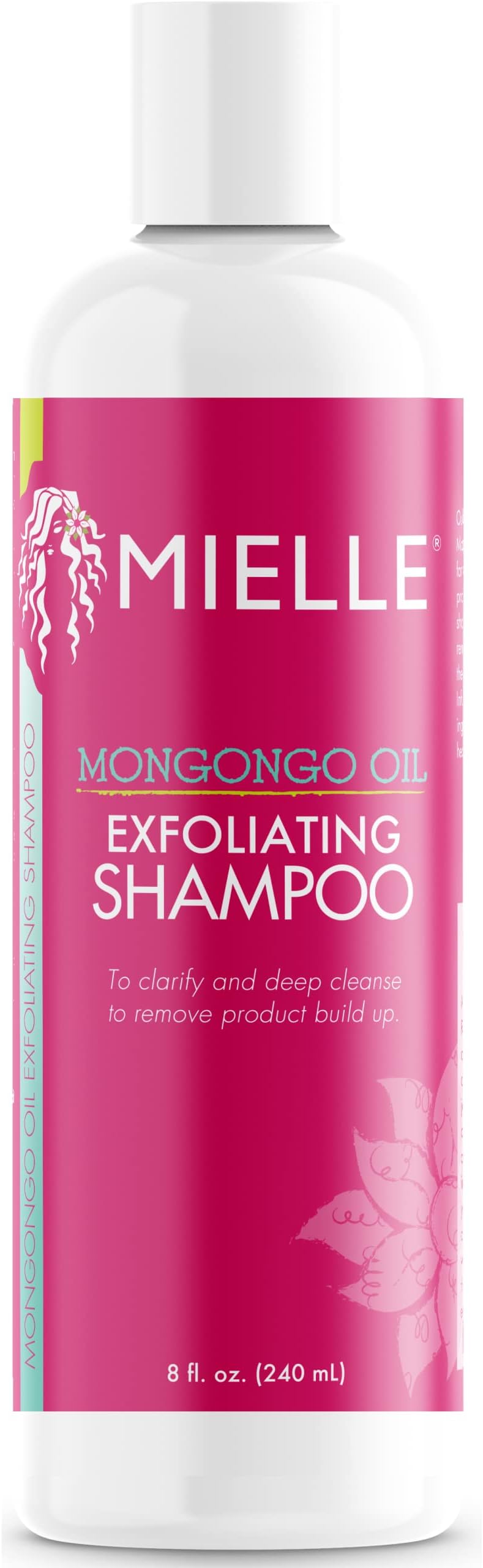 MIELLE RICE WATER SHAMPOO    8Z
