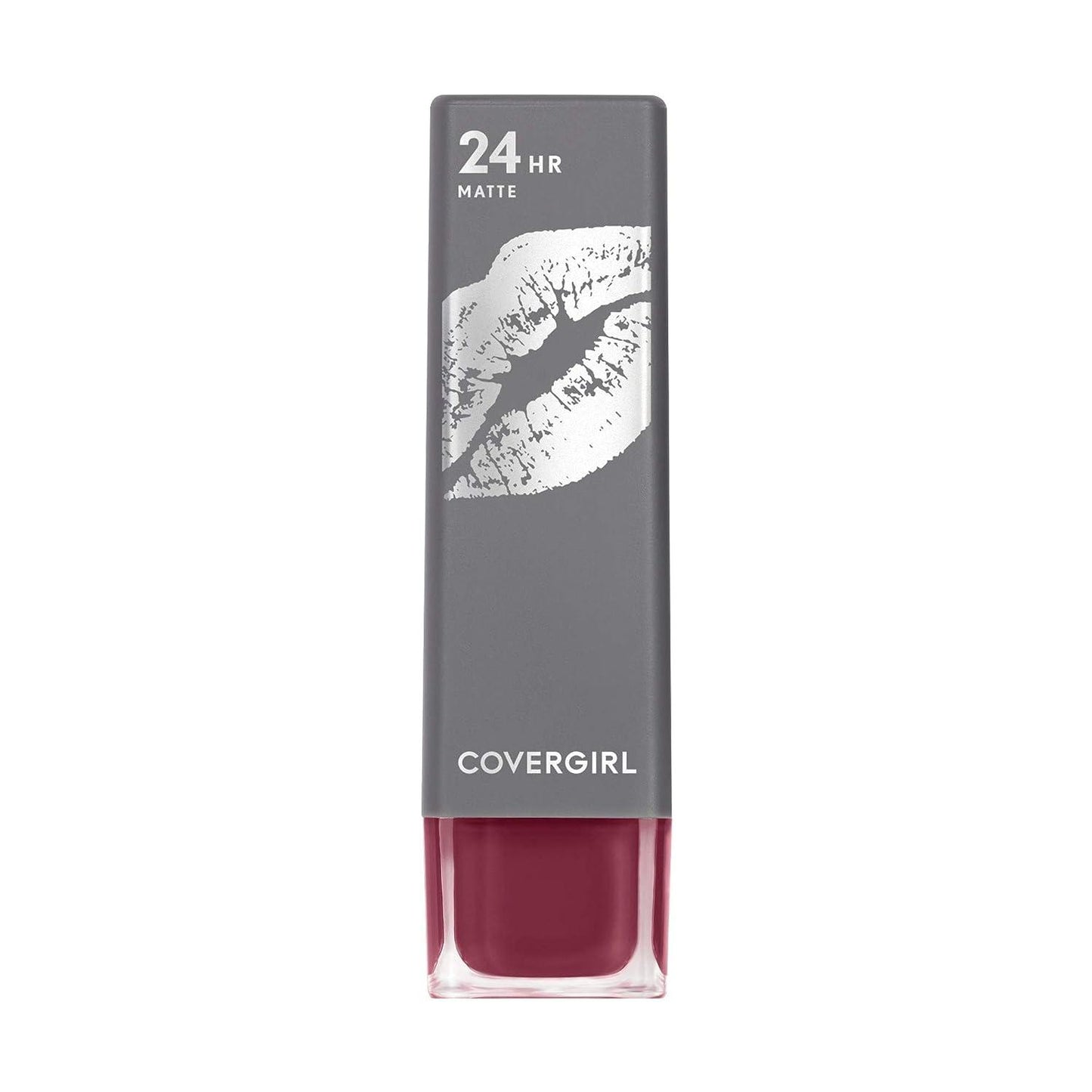 COVERGIRL Exhibitionist Ultra Matte Lipstick - 670 High Roller