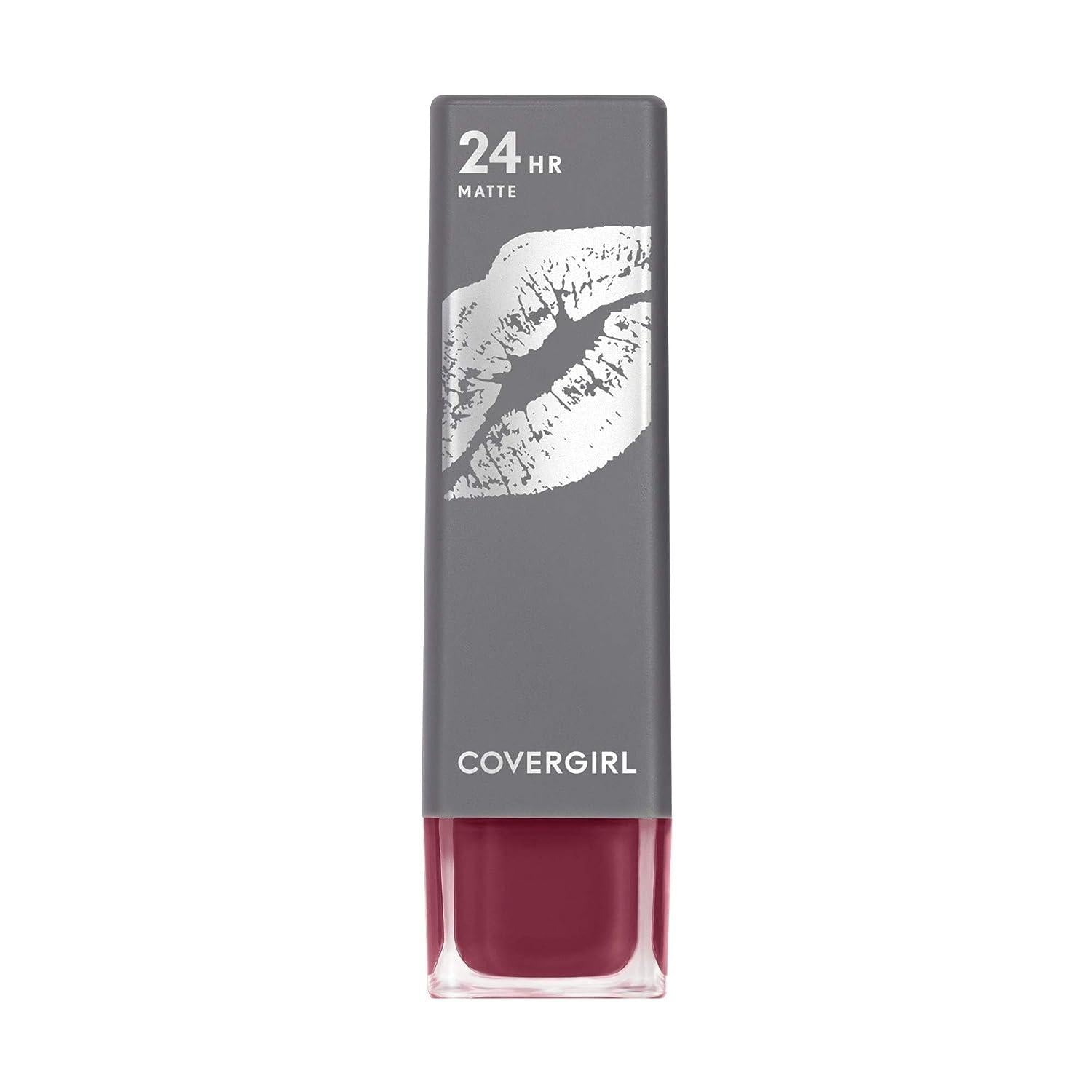 COVERGIRL Exhibitionist Ultra Matte Lipstick - 670 High Roller