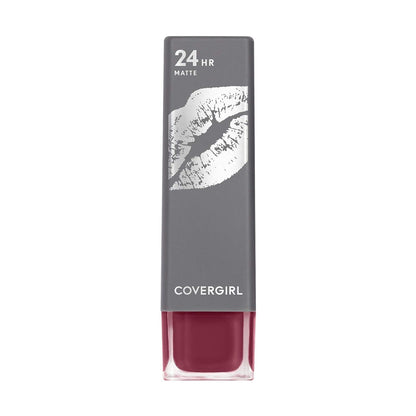 COVERGIRL Exhibitionist Ultra Matte Lipstick - 670 High Roller