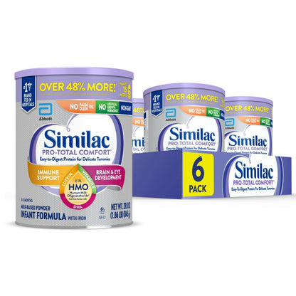 SIMILAC PRO-TTL CMFT PW 845G W/FE