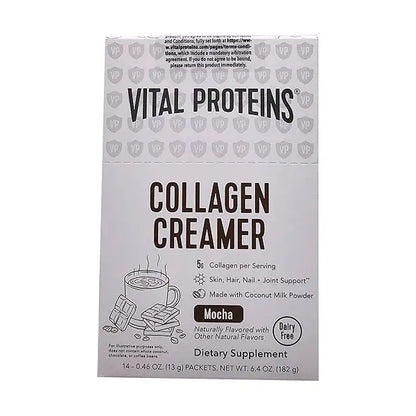 COLLAGEN CREAMER,MOCHA