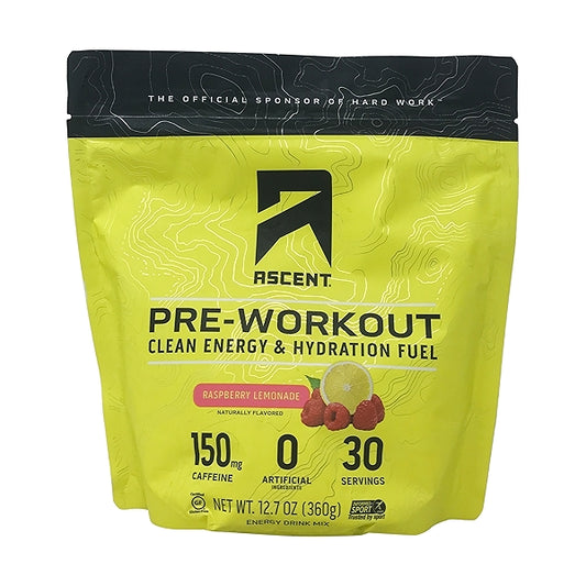 PREWORKOUT,RASP LEMONADE