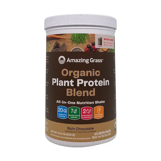 PLANT PROTEIN,OG2,CHOCLT