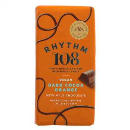 CHOCOLATE BAR,RHYTHM