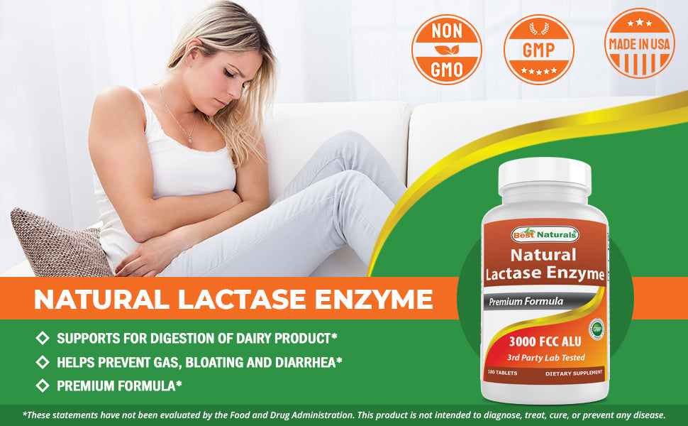 LACTASE ENZ 9000FCC TB 5X10UD