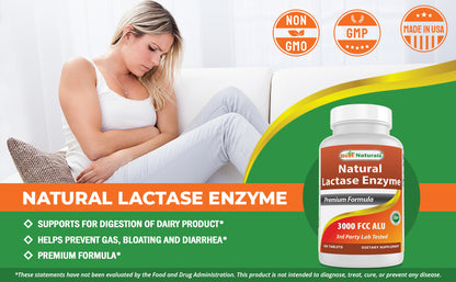 LACTASE ENZ 9000FCC TB 5X10UD
