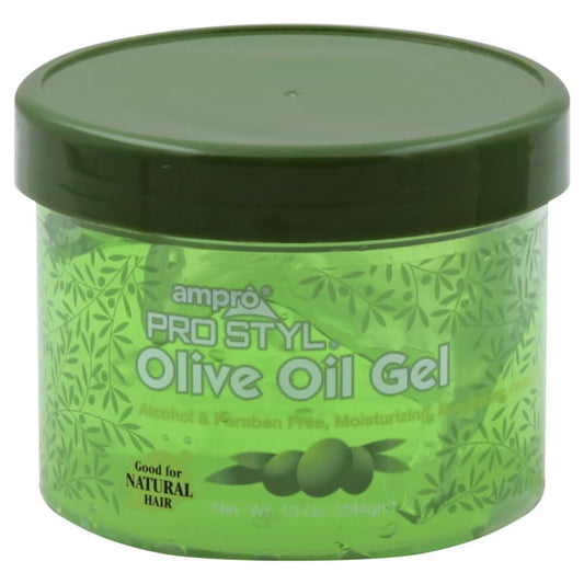 AMPRO PRO STYL COCO OIL GEL 12Z