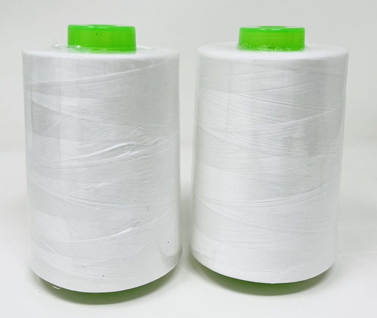 SINGER All-Purpose Sewing Thread, Black & White, 150 yards each, 100% Polyester