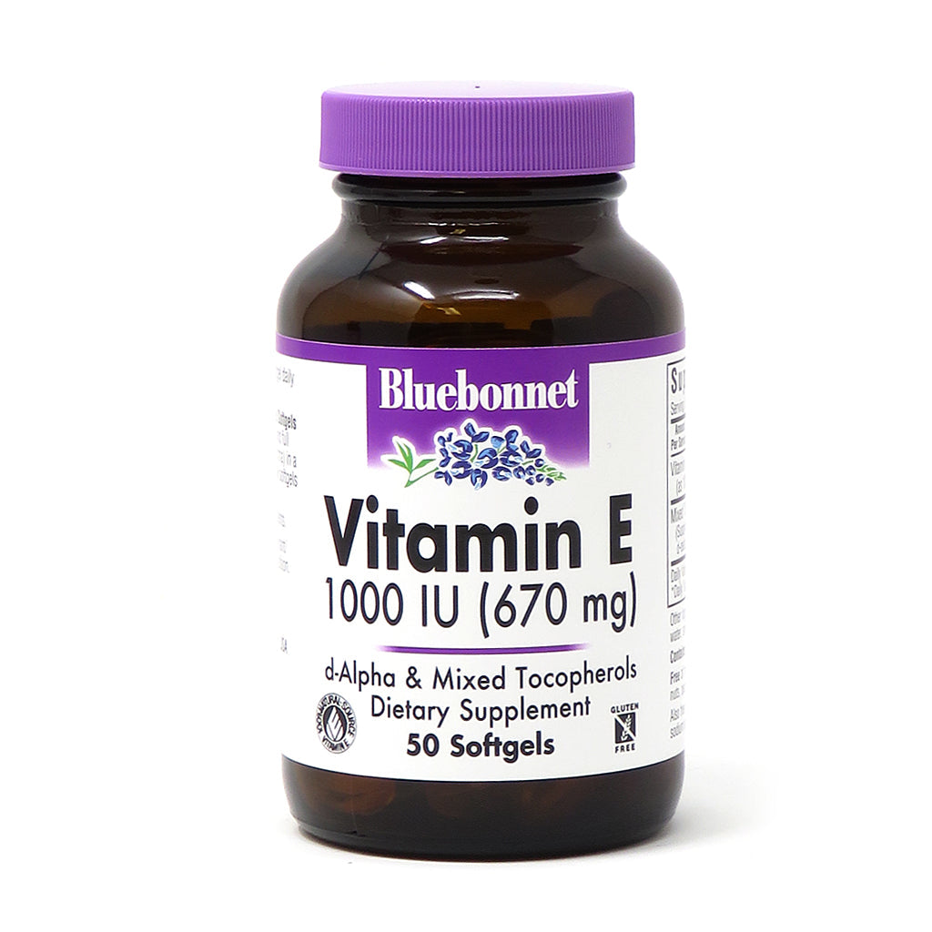 VITAMIN E-1000 GC 30 SFG