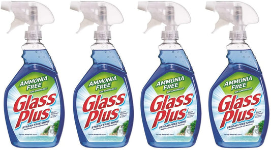 DOL GLASS CLEANER LQ 18OZ