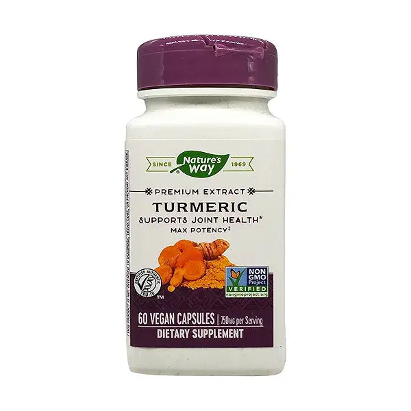 TURMERIC STANDARDIZED