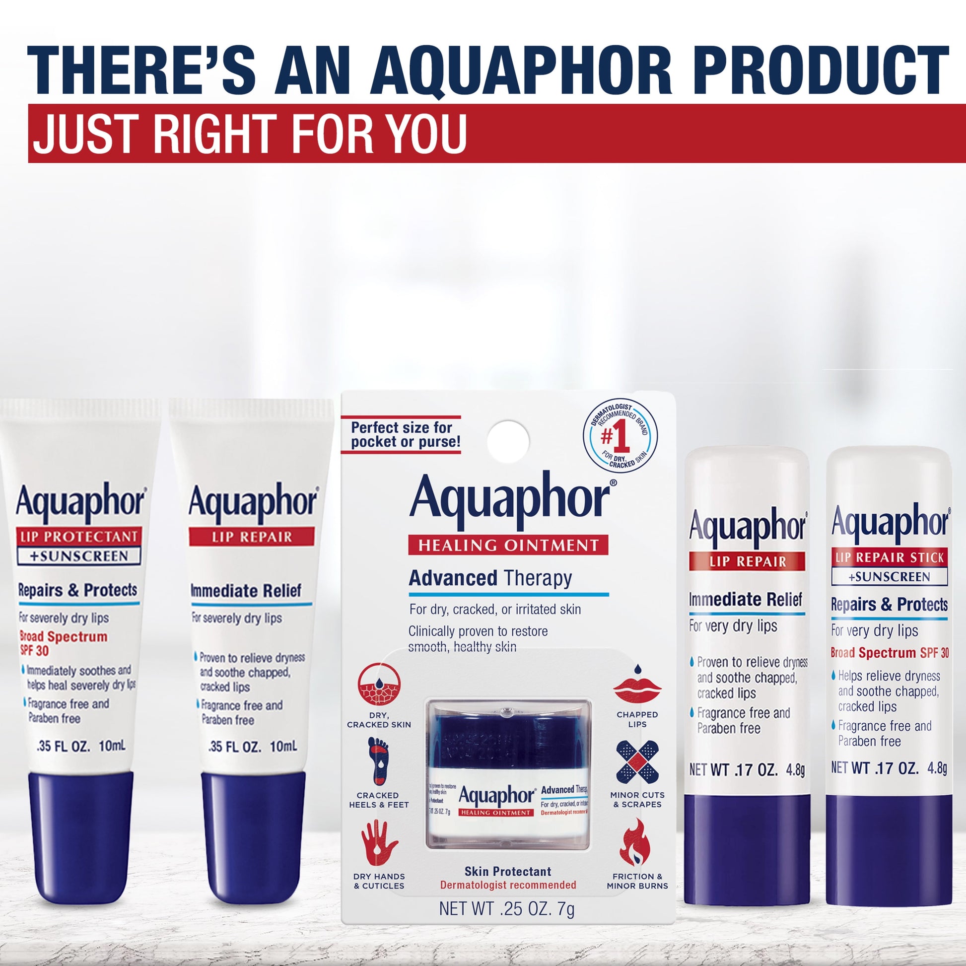 AQUAPHOR LIP RPR OI 1X9X10ML CLS