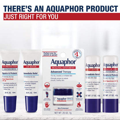 AQUAPHOR LIP RPR OI 1X9X10ML CLS