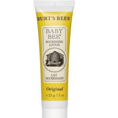 Burt's Bees Baby Nourishing Lotion - Original, 12 oz