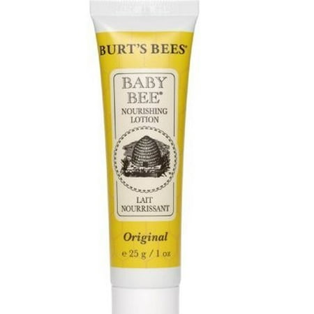 Burt's Bees Baby Nourishing Lotion - Original, 12 oz