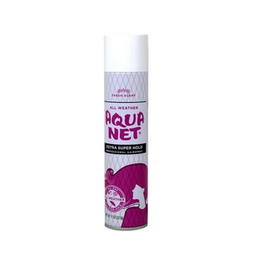 AQUA NET AEROSOL X/SUPER HOLD UNSC 11OZ