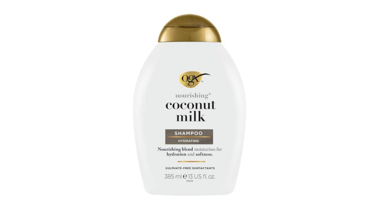 OGX YOUTH SAKE SHAMPOO     13z