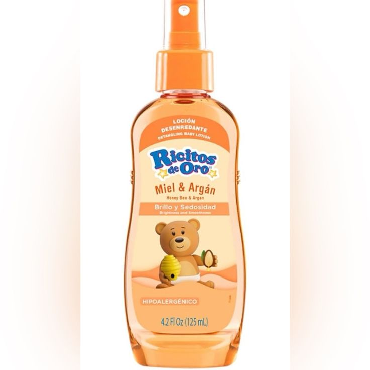 Ricitos De Oro Curls & Waves Detangling Lotion 6.7oz