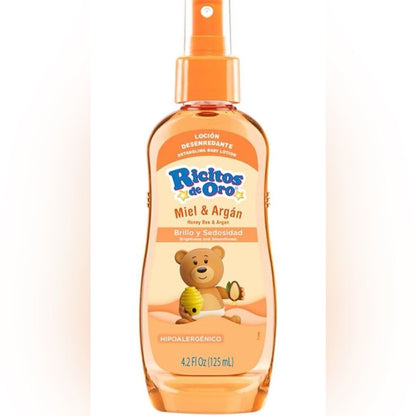 Ricitos De Oro Curls & Waves Detangling Lotion 6.7oz