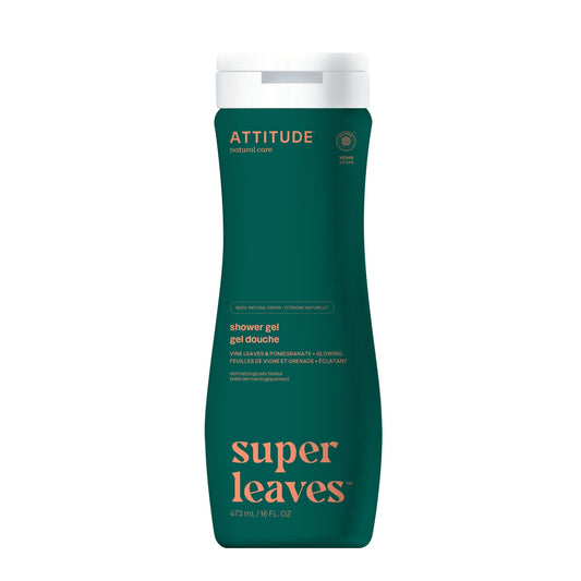 ATTITUDE BODY WASH,ENERGIZING