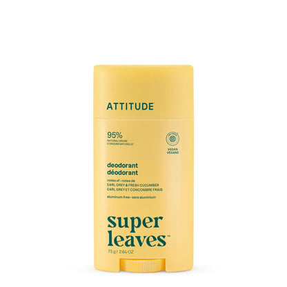 ATTITUDE DEOD SPRY,EARL GRAY CUCU