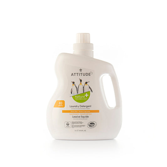 ATTITUDE FABRID SFTNR,CITRUS ZEST