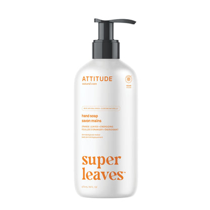 ATTITUDE DEOD SPRY,PEAR AMBER