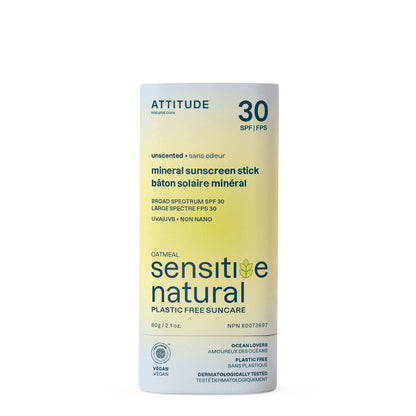 ATTITUDE SUNSCRN STICK,ORNG BLSSM