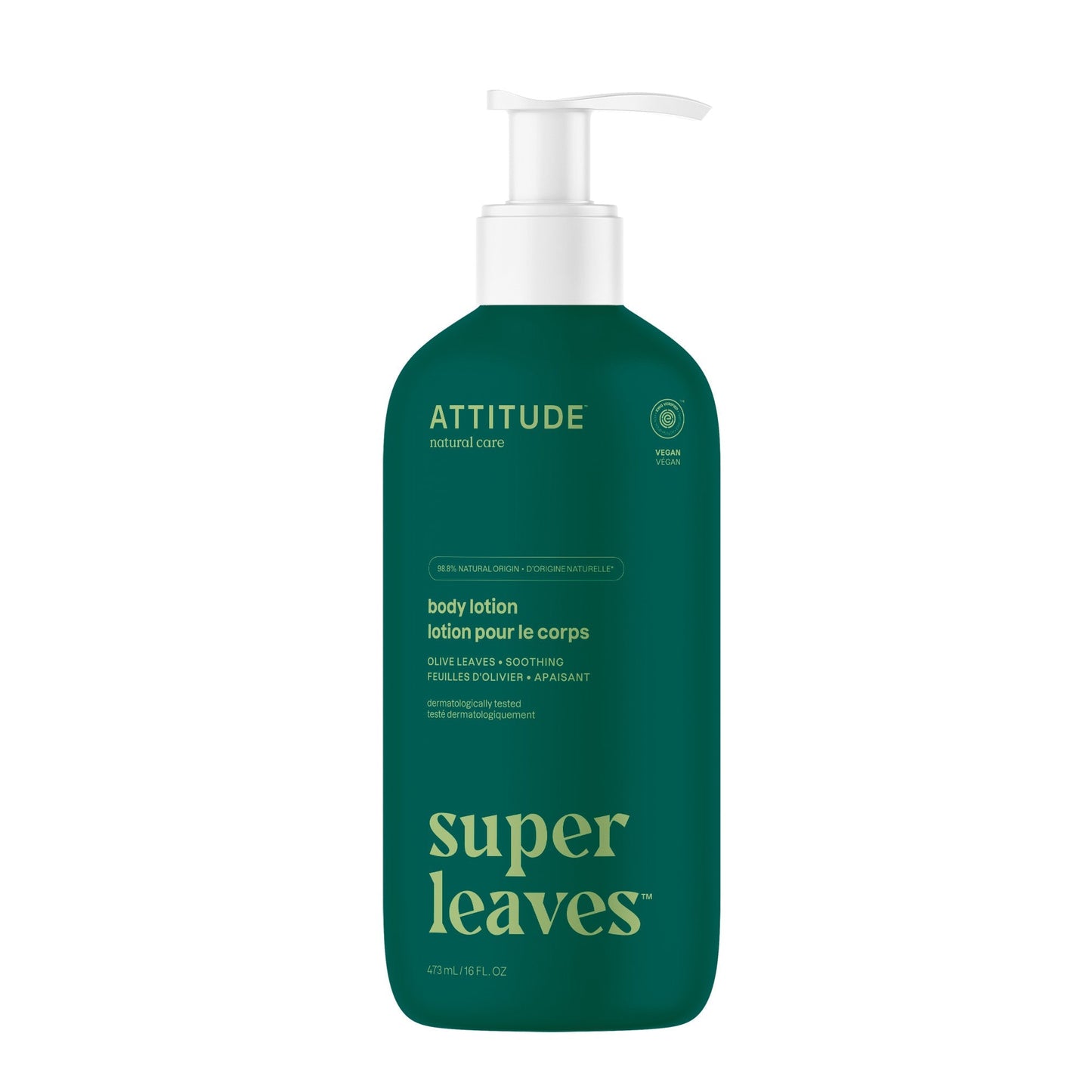 ATTITUDE BODY BUTTER,SANDALWOOD